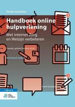 Handboek online hulpverlening, 9789036803762, Boeken, Studieboeken en Cursussen, Verzenden, Zo goed als nieuw, Studieboeken