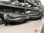 AUDI RS6 VOLL LED KOPLAMP R L KPL 4G0941034F,4G0941033F, Auto-onderdelen, Verzenden, Gebruikt, Audi