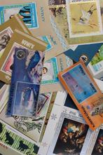 Arabische sataatjes  - Arabische Staten Kleine Collectie **, Postzegels en Munten, Gestempeld
