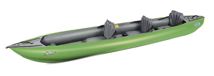 Gumotex Solar 2/1 410, Watersport en Boten, Kajaks, Verzenden