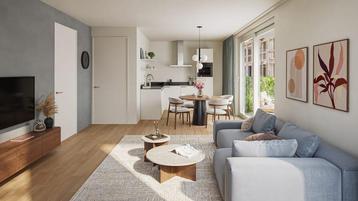 in Huizen met 2 kamer(s) ruime woning te huur beschikbaar voor biedingen