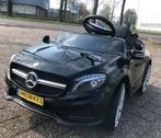 Mercedes GLA45 AMG 12v zwart afstandsbediening - Leder zit, Nieuw, Ophalen of Verzenden