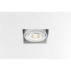 10xModular mini trimless spot incl accessoires+LED voeding, Led, Metaal of Aluminium, Design, Nieuw