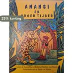 Anansi en broer tijger 9789025723521 Rohmer, Verzenden, Gelezen, Rohmer
