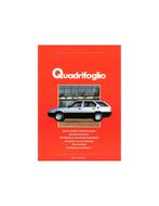 1984 ALFA ROMEO QUADRIFOGLIO MAGAZINE 06 NEDERLANDS, Boeken, Auto's | Folders en Tijdschriften, Nieuw, Alfa Romeo, Author