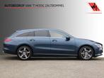 CLA-Klasse Shooting Brake 250e AUT8 Advantage DISTRONIC, Auto's, Automaat, CLA, Gebruikt, Blauw