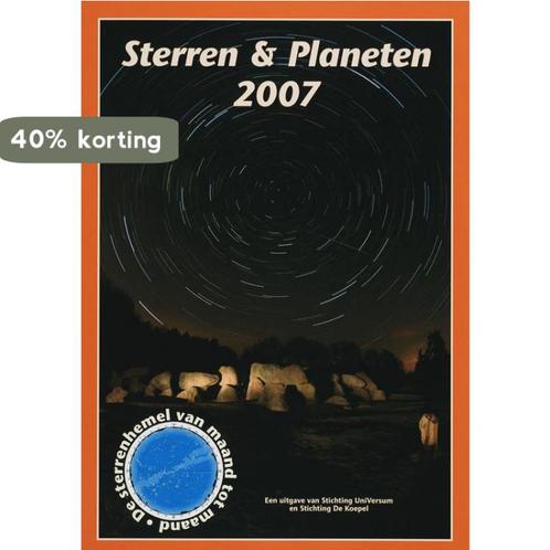 Sterren En Planeten 2007 9789066380530 E. van Ballegoij, Boeken, Wetenschap, Gelezen, Verzenden
