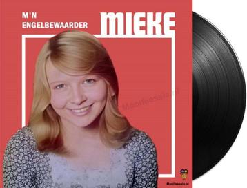 Mieke - Mn Engelbewaarder / Lieve Moeder - Vinyl Single