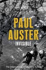 Invisible 9780571249503 Paul Auster, Boeken, Gelezen, Paul Auster, Auster, Verzenden