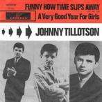 vinyl single 7 inch - Johnny Tillotson - Funny How Time S..., Zo goed als nieuw, Verzenden