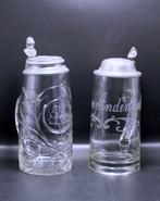 Historicism and Art Nouveau - Bierpul (2) - Glas, Tin, Antiek en Kunst