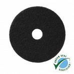 Wecoline strip pad zwart 19 inch, 5 stuks, Verzenden