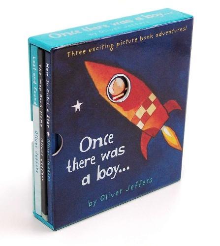 Once There Was a Boy... Boxed Set, Boeken, Studieboeken en Cursussen, Verzenden