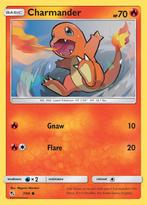 Charmander 07/68 Hidden Fates, Hobby en Vrije tijd, Verzamelkaartspellen | Pokémon, Nieuw, Foil, Ophalen of Verzenden, Losse kaart