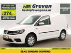Volkswagen Caddy 1.0 TSI L1H1 BENZINE Airco PDC €274pm, Auto's, Volkswagen, Wit, Handgeschakeld, Nieuw