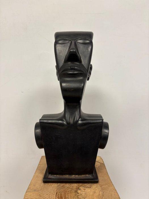 Egbert Jan Bos (XX) - Buste, Antiek en Kunst, Kunst | Designobjecten