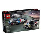 LEGO Speed Champions - BMW M4 GT3 & BMW M Hybrid V8 Race, Ophalen of Verzenden, Nieuw