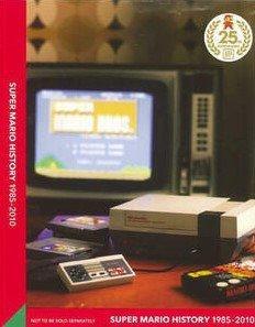Super Mario History 1985 - 2010 Sound Track CD [Wii], Spelcomputers en Games, Games | Nintendo Wii, Zo goed als nieuw, Ophalen of Verzenden