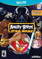 Wii U Angry Birds Star Wars, Verzenden, Zo goed als nieuw