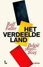 9789401424547 Het verdeelde land Rolf Falter, Verzenden, Nieuw, Rolf Falter