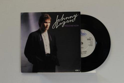 vinyl single 7 inch - Johnny Logan - Hold Me Now, Cd's en Dvd's, Vinyl Singles, Zo goed als nieuw, Verzenden