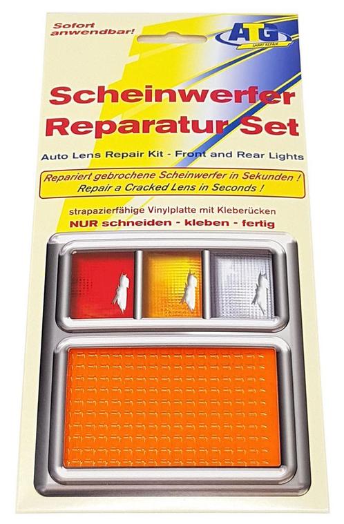 ATG Achterlicht Reparatieset Oranje, Auto diversen, Onderhoudsmiddelen, Ophalen of Verzenden