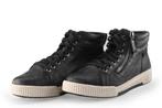Rieker Hoge sneakers in maat 39 Zwart | 10% extra korting, Verzenden, Zwart, Sneakers of Gympen, Gedragen