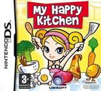 My Happy Kitchen (DS) PEGI 3+ Simulation, Zo goed als nieuw, Verzenden