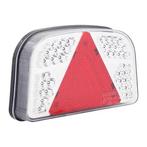 Achterlicht links 56 Led met driehoek 244x149x48 mm, Verzenden, Nieuw