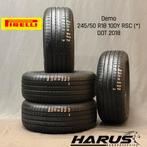 245/50/18 100Y RSC (*) Pirelli zomerbanden demo 4X, Auto-onderdelen, Banden en Velgen, 18 inch, Ophalen of Verzenden, Band(en)