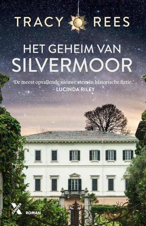 Het geheim van Silvermoor 9789401615778 Tracy Rees, Boeken, Romans, Gelezen, Verzenden