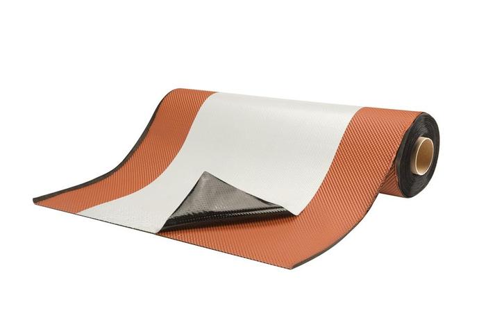 Ubbink Kilgoot op rol ALU 650mm x 10m terracotta, Doe-het-zelf en Verbouw, Overige Doe-het-zelf en Verbouw, Ophalen of Verzenden