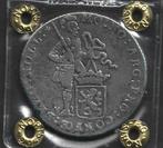 Nederland, de Bataafse Republiek Rijksdaalder 1800, Postzegels en Munten