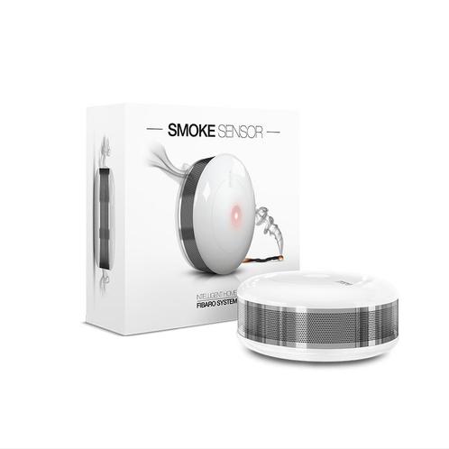 FIBARO - Smoke Sensor, Doe-het-zelf en Verbouw, Elektra en Kabels