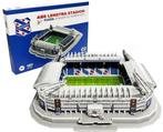 SC Heerenveen - Abe Lenstra Stadion 3D Puzzel (111 stukjes), Hobby en Vrije tijd, Denksport en Puzzels, Nieuw, Verzenden