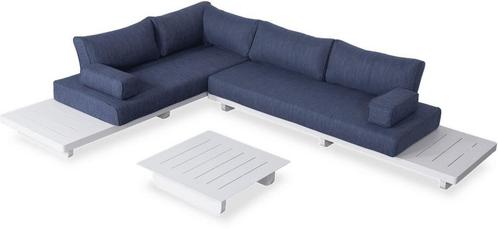 Loungeset / Hoekset Romee inclusief Tafeltje, Tuin en Terras, Tuinsets en Loungesets, Ophalen of Verzenden