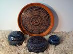 Themacollectie - Een set decoratieve items van Brima., Antiek en Kunst