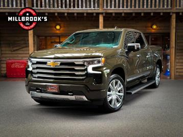 Chevrolet USA Silverado High Country 6.2 V8 420 PK beschikbaar voor biedingen