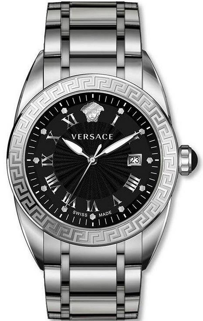 Versace VFE050013 V-Sport II heren horloge, Sieraden, Tassen en Uiterlijk, Horloges | Heren, Polshorloge, Nieuw, Overige merken