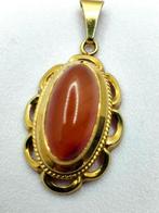 Zonder minimumprijs - Hanger - 14 karaat Geel goud