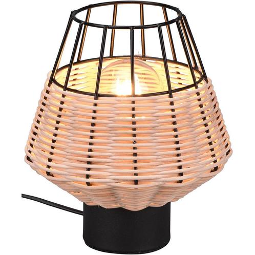 LED Tafellamp - Tafelverlichting - Trion Bera - E27 Fitting, Huis en Inrichting, Lampen | Tafellampen, Nieuw, Metaal, Ophalen of Verzenden