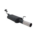 Uitlaat - Sport einddemper - Opel Astra G Cabrio, Verzenden, Nieuw