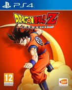 Playstation 4 Dragon Ball Z Kakarot, Zo goed als nieuw, Verzenden
