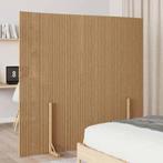 vidaXL Scherm 180x170 cm bamboe, Tuin en Terras, Verzenden, Nieuw, Hout, 1 tot 2 meter