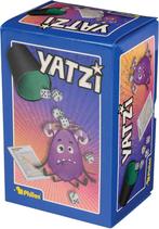 Yatzi - Dobbelspel | Philos - Dobbelspellen, Verzenden, Nieuw