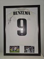 Real Madrid - Karim Benzema - Voetbalshirt, Nieuw