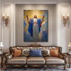 Canvas Fit - Alberto Ricardo - La Ascensión de la Luz: El