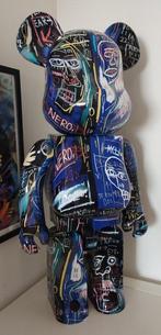 Jean-Michel Basquiat (1960-1988) - BE@RBRICK JEAN-MICHEL, Antiek en Kunst, Kunst | Schilderijen | Modern