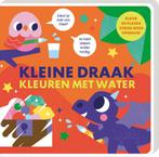 Boek: Kleuren met water - Kleine draak - (als nieuw), Boeken, Verzenden, Zo goed als nieuw