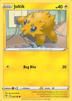 Joltik 055/185 Vivid Voltage, Ophalen of Verzenden, Nieuw, Losse kaart, Foil